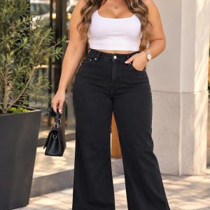 Wide Leg Negro