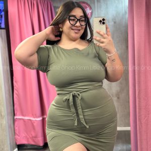 Dress Lazo Cruzado