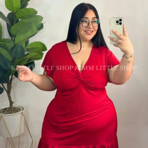 Dress Nudo Plus