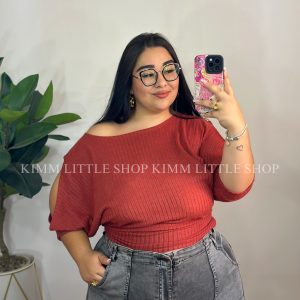 Polera Lanilla Gabriela