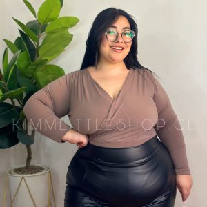 Body Cruzado Plus