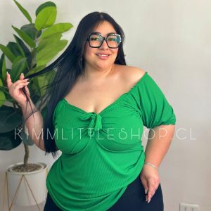 Polera Amarrita Javiera Plus