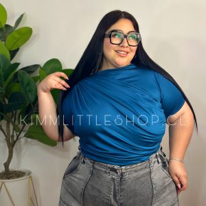 Polera Fruncida Plus